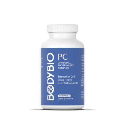 BodyBio PC (Phospholipid Complex)