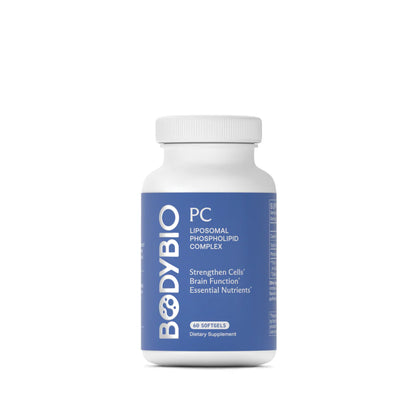 BodyBio PC (Phospholipid Complex)